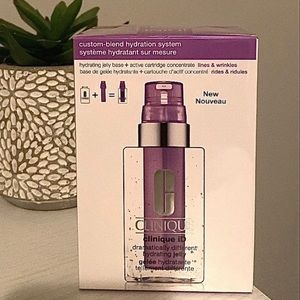 Clinique iD Dramatically Different Hydrating Jelly With Active Cartridge Concent